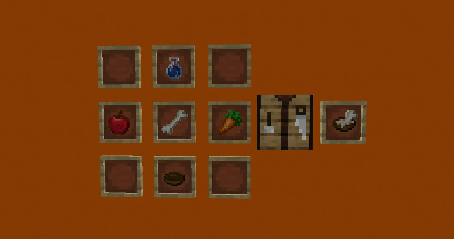 Mac's Mod, Моды, Minecraft