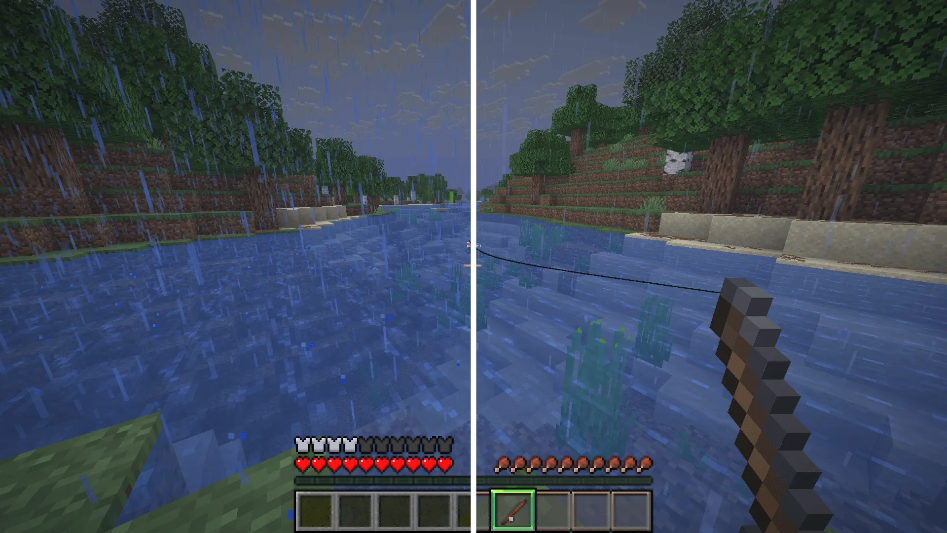 Gui's Better Vanilla, Текстуры, Minecraft