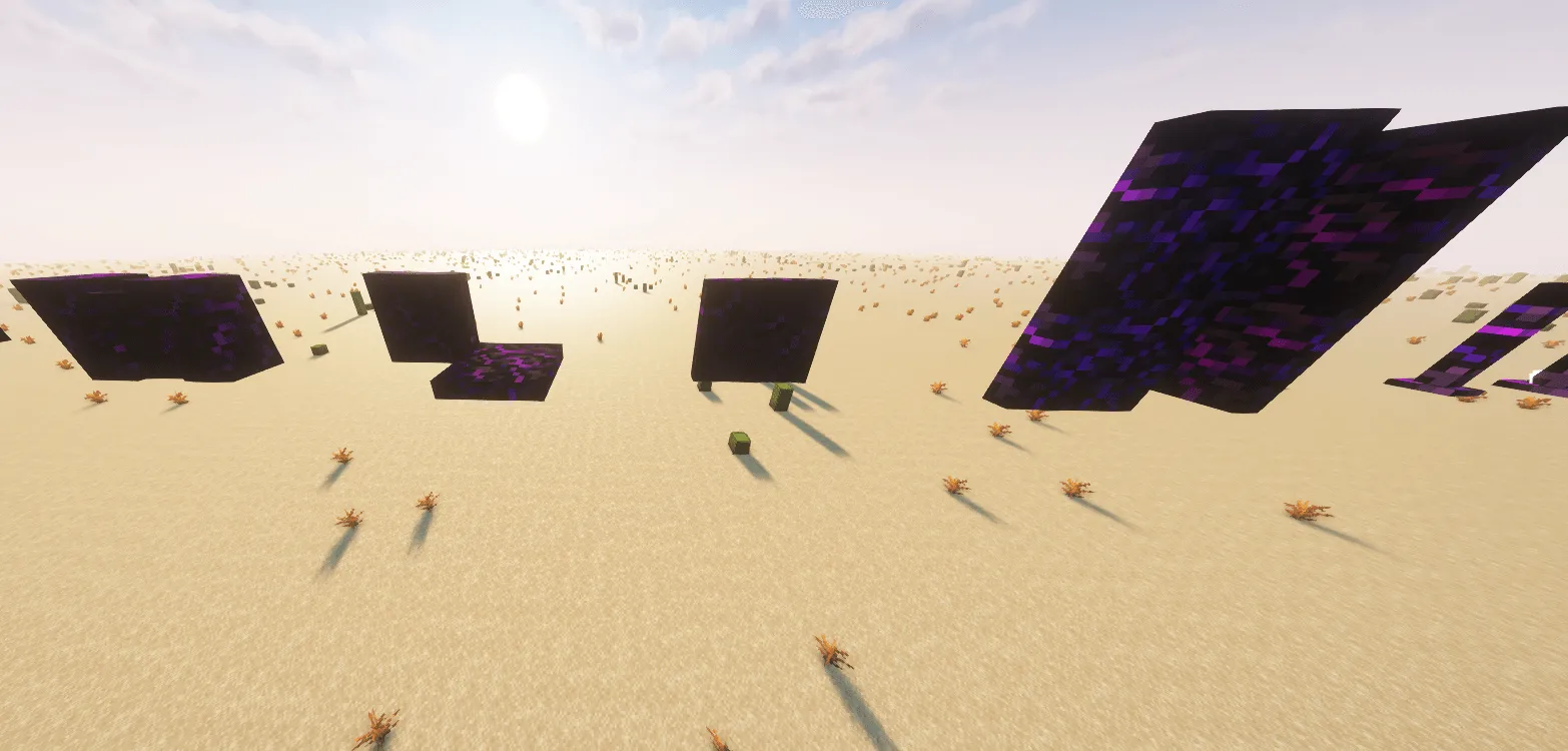 Obsidian & Crying Obsidian Expansion — скриншот 7 (Моды, Minecraft)