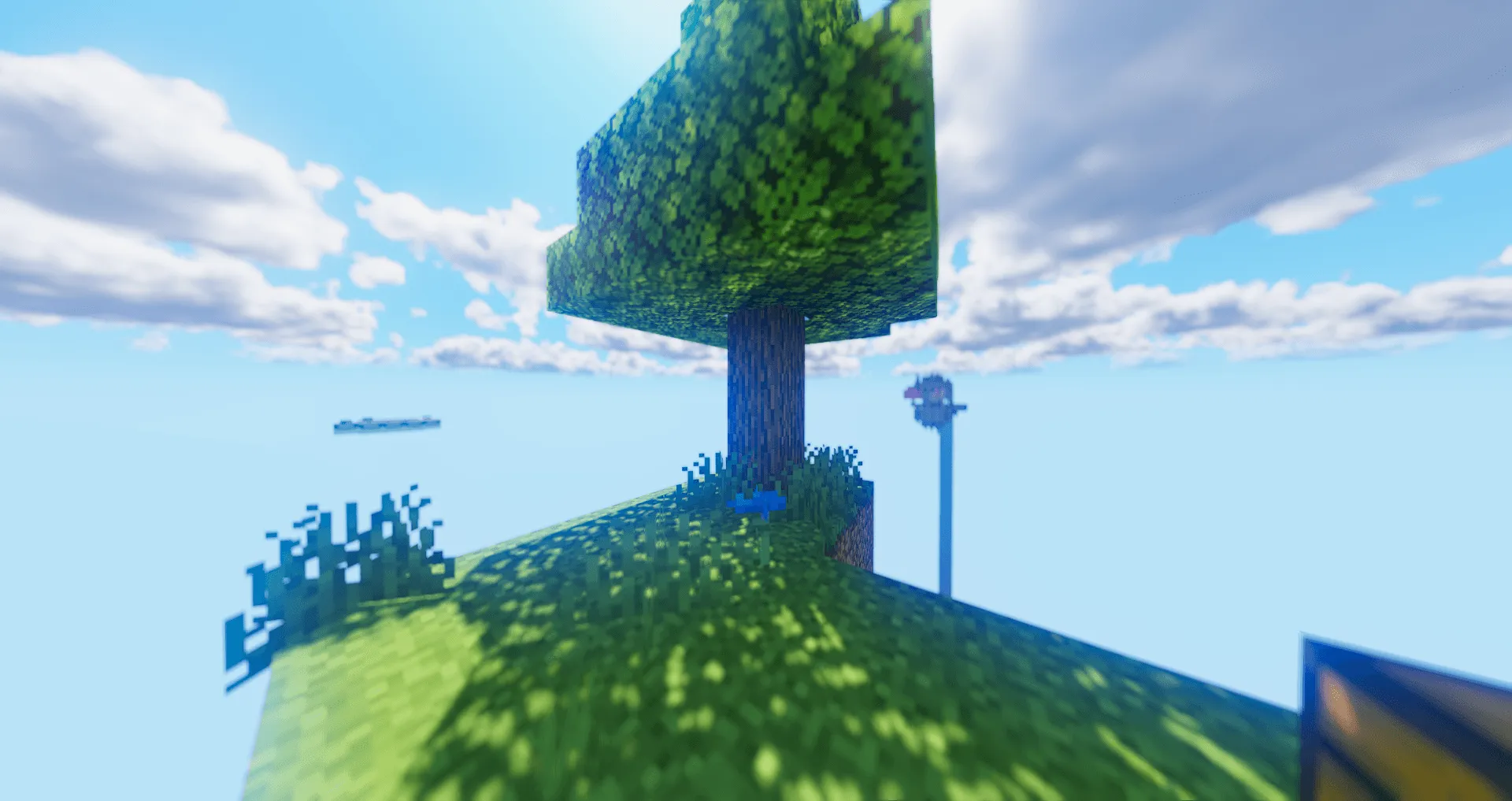 Original Sky ZXSky, Карты, Minecraft