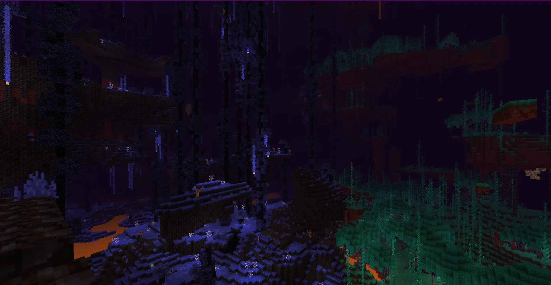Nether Biomes Compat — скриншот 14 (Моды, Minecraft)