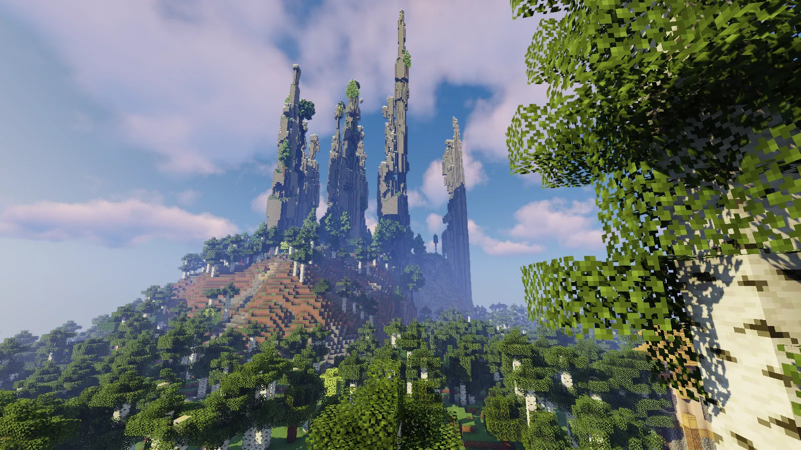 Spoornpack [Fabric] 1.19.2, Модпаки, Minecraft