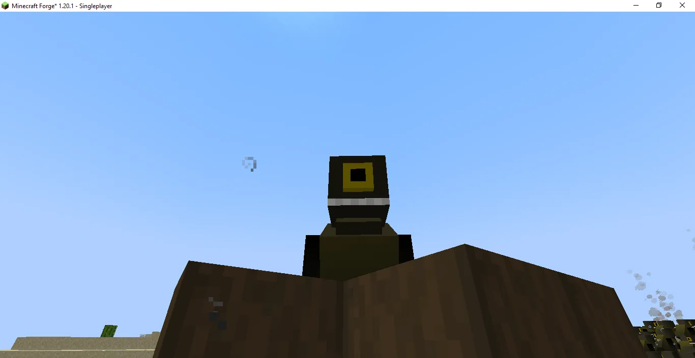 The Stalker, Моды, Minecraft