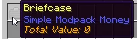 Simple MP Money, Моды, Minecraft