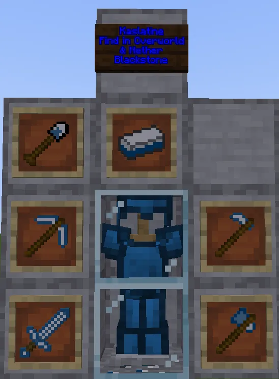 Realm of Magic — скриншот 4 (Моды, Minecraft)