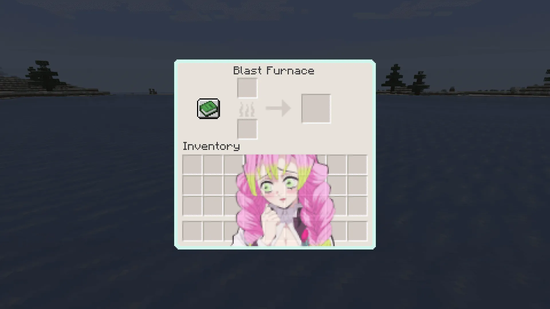 Demon Slayer GUI Pack, Текстуры, Minecraft