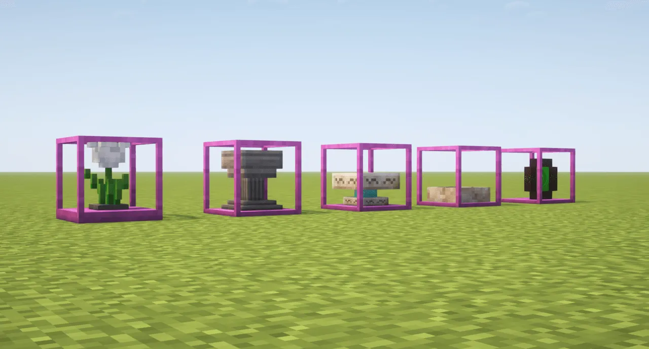 Crazy AE, Моды, Minecraft