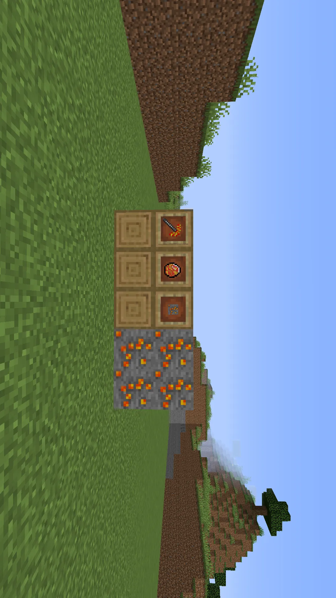 Furnace Pickaxe, Моды, Minecraft