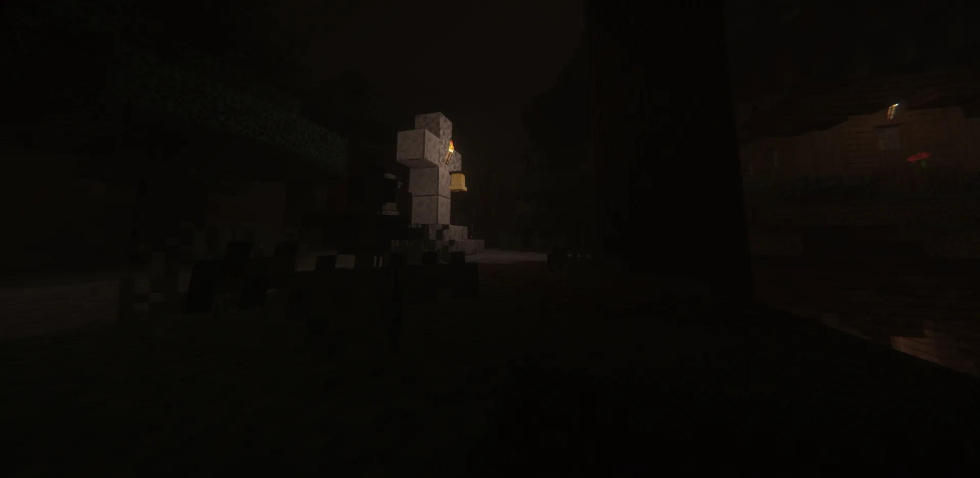 Dwellers Family — скриншот 3 (Модпаки, Minecraft)
