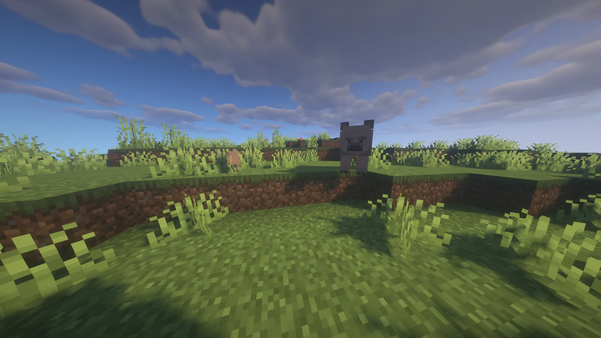 VanillaOverhaul — скриншот 6 (Моды, Minecraft)
