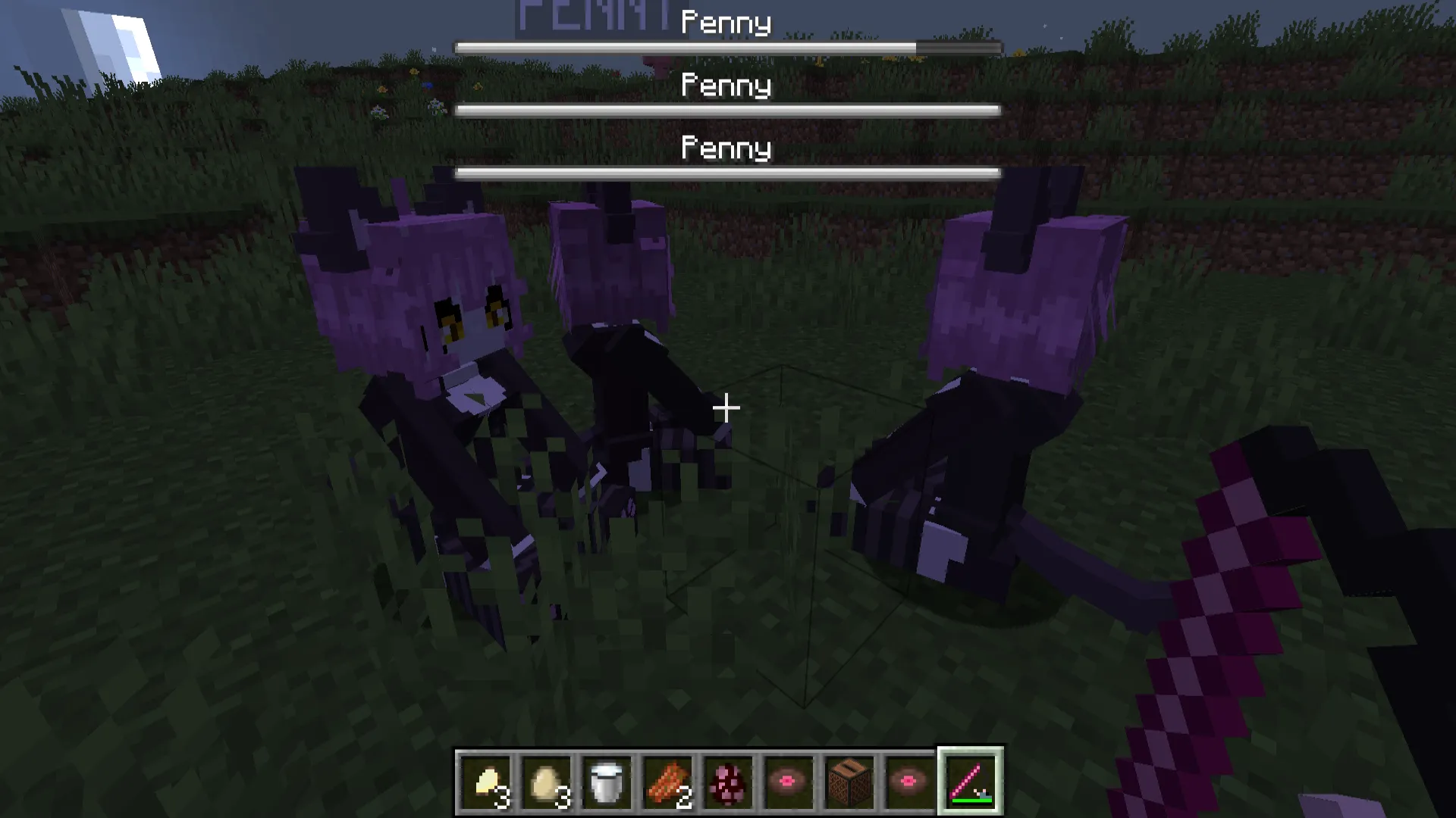 cat gal craft, Моды, Minecraft