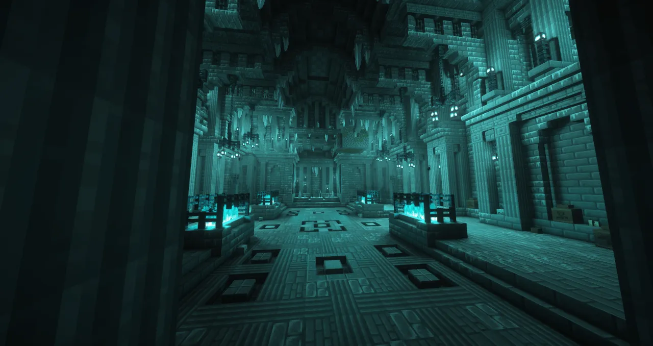 Shivrs' Ascendency — скриншот 6 (Модпаки, Minecraft)