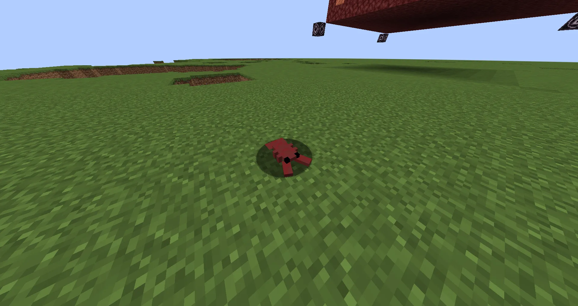 lobster infestation — скриншот 6 (Моды, Minecraft)