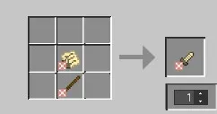 Kuzter´s Old Paper Mod — скриншот 1 (Моды, Minecraft)