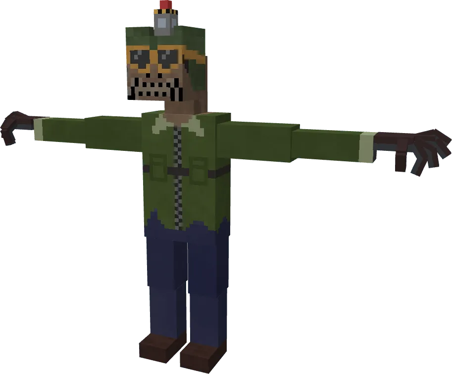 Vristman Chaos  — скриншот 16 (Моды, Minecraft)
