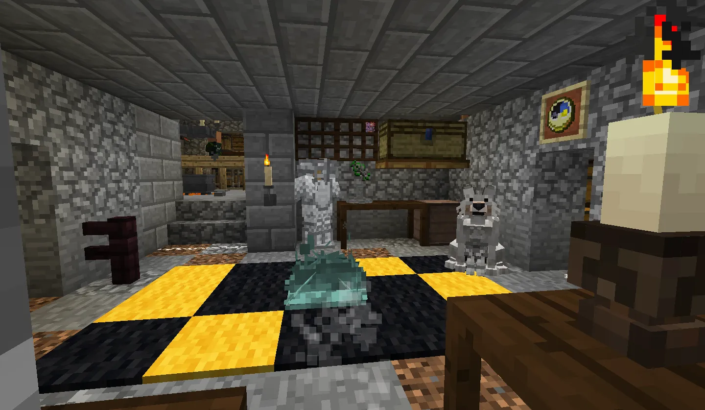 Bewitched Private Server Modpack — скриншот 10 (Модпаки, Minecraft)