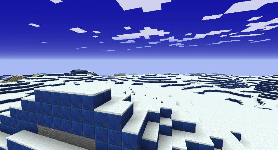 Ore Block Biome, Моды, Minecraft