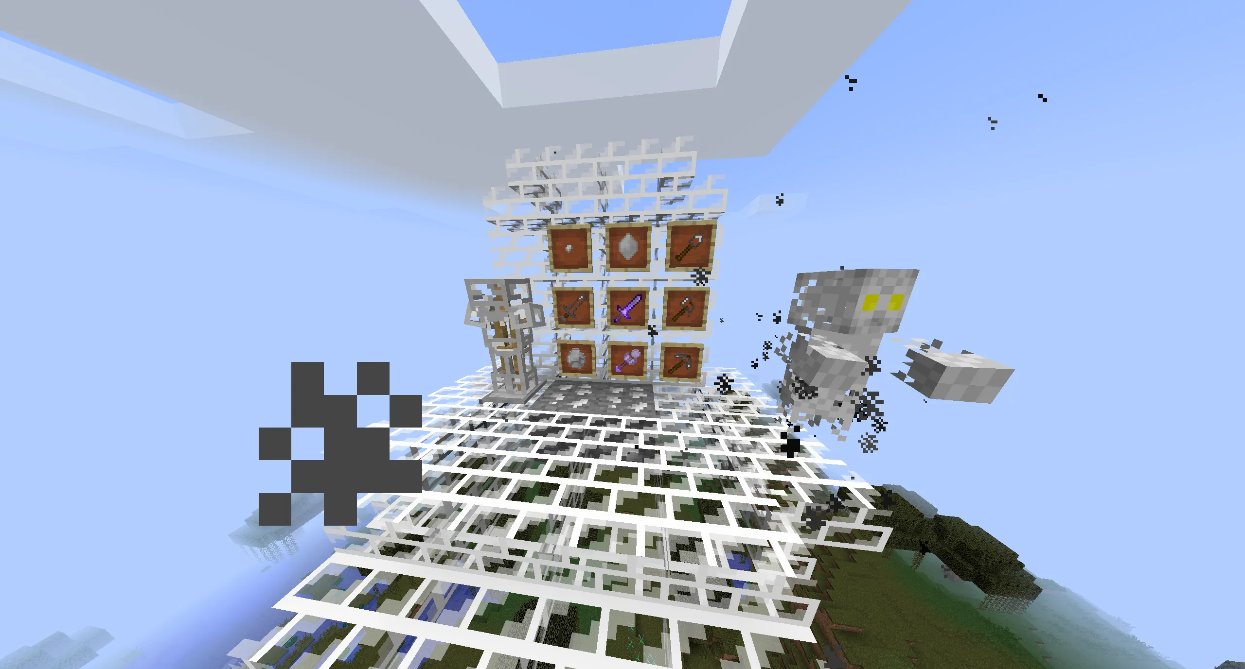 TheElements, Моды, Minecraft