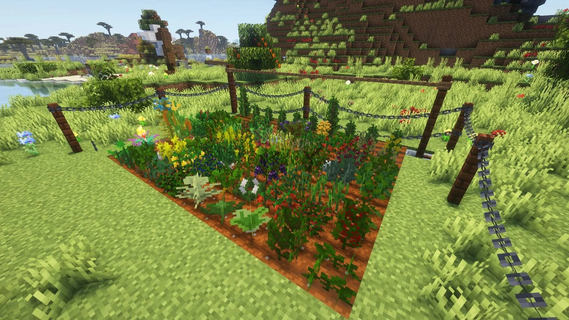 Dragon's Legacy RPG — скриншот 3 (Модпаки, Minecraft)