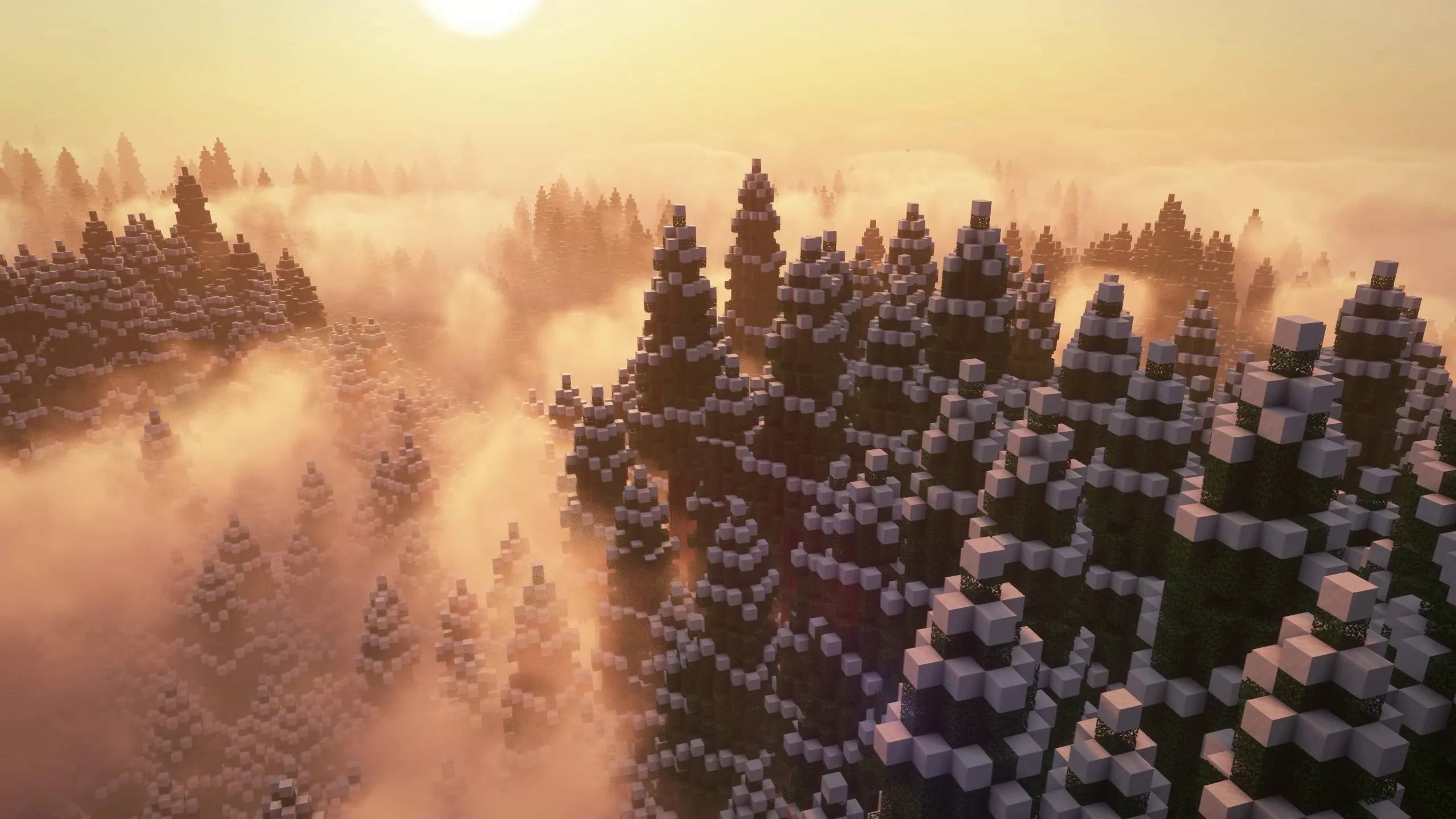 The Haunted Redwoods - By ShadowMech, Модпаки, Minecraft