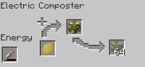 Create: Lemon Power [🌌 Void Update], Моды, Minecraft
