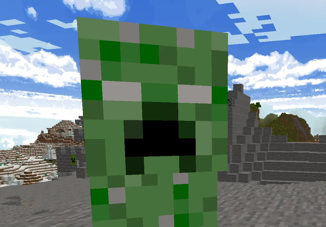 𝗖reepers+, Моды, Minecraft