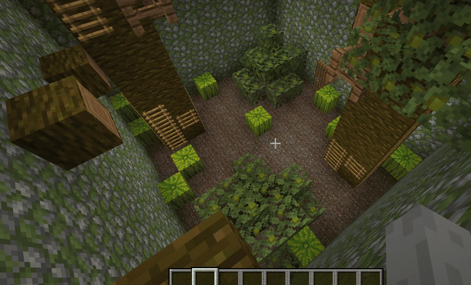 Structure Maze — скриншот 11 (Моды, Minecraft)