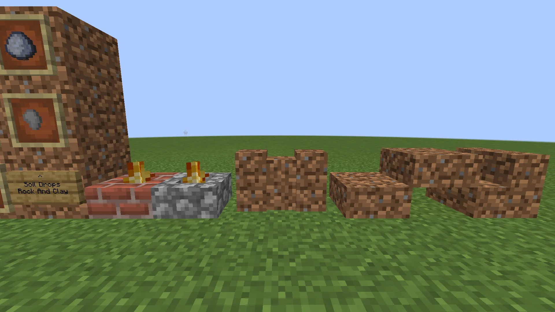 Gwen's Superflat Survival Plus — скриншот 12 (Моды, Minecraft)