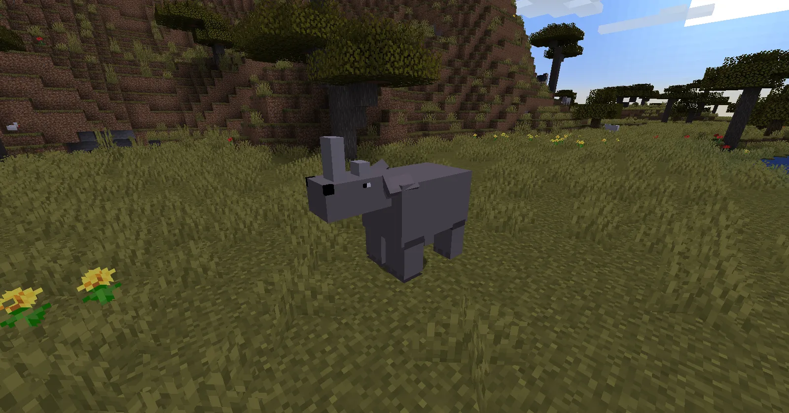 TobilloMod, Моды, Minecraft