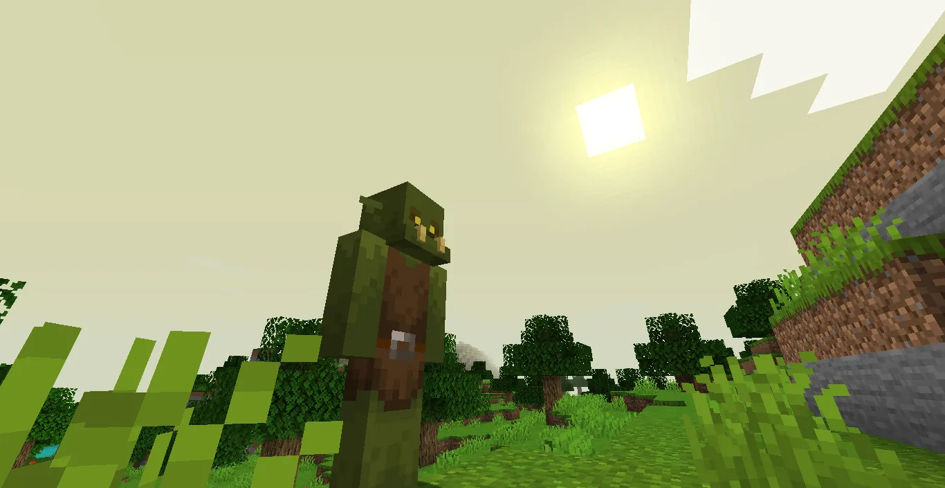 Fantasia: a land of pure magic, Моды, Minecraft