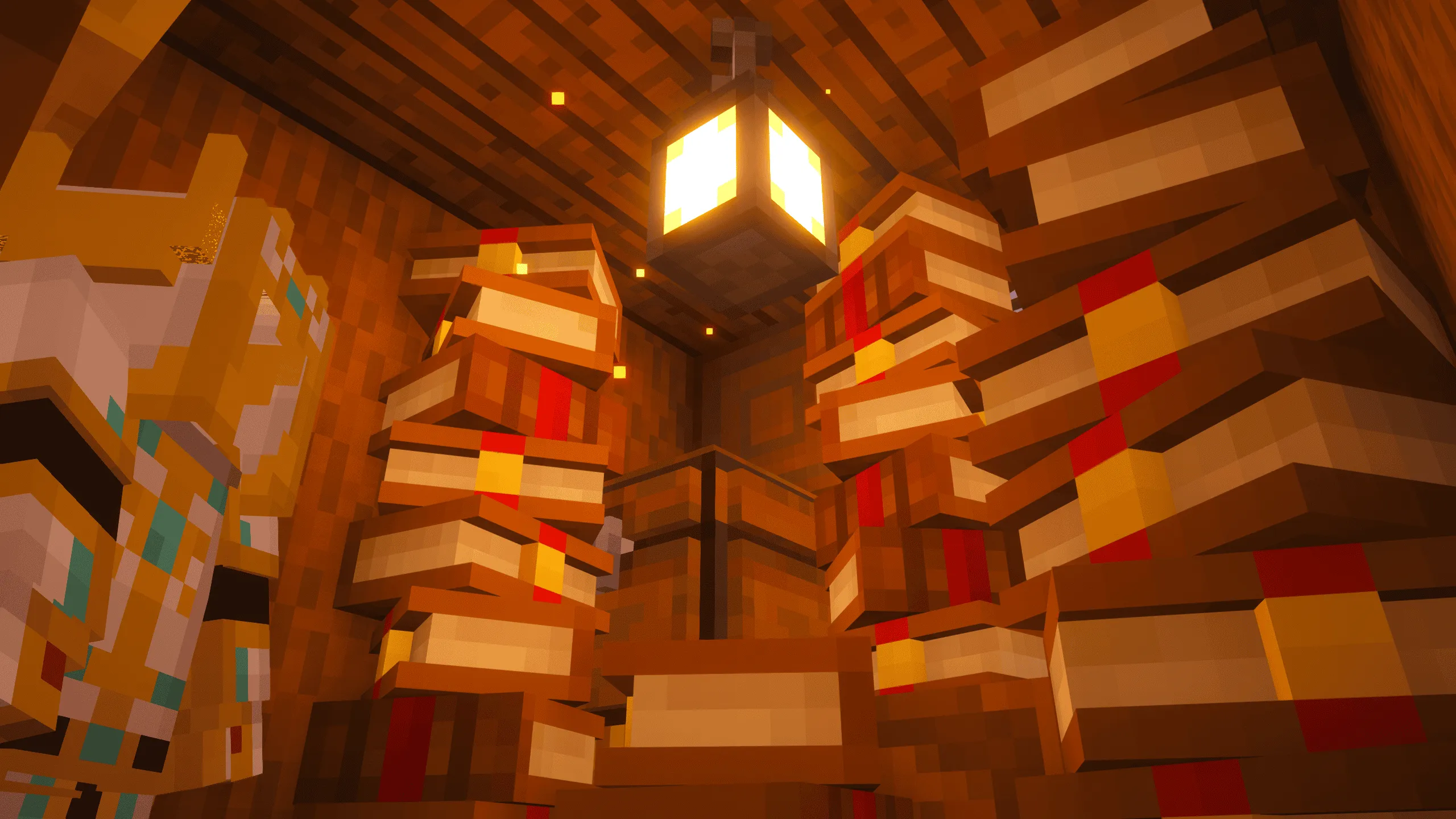 Equinox's Story Mode, Модпаки, Minecraft