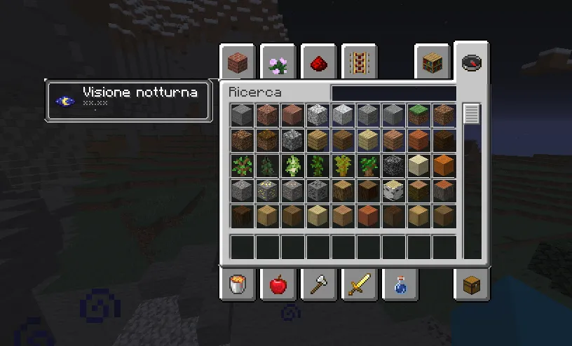 Andrearoma2's texture pack, Текстуры, Minecraft