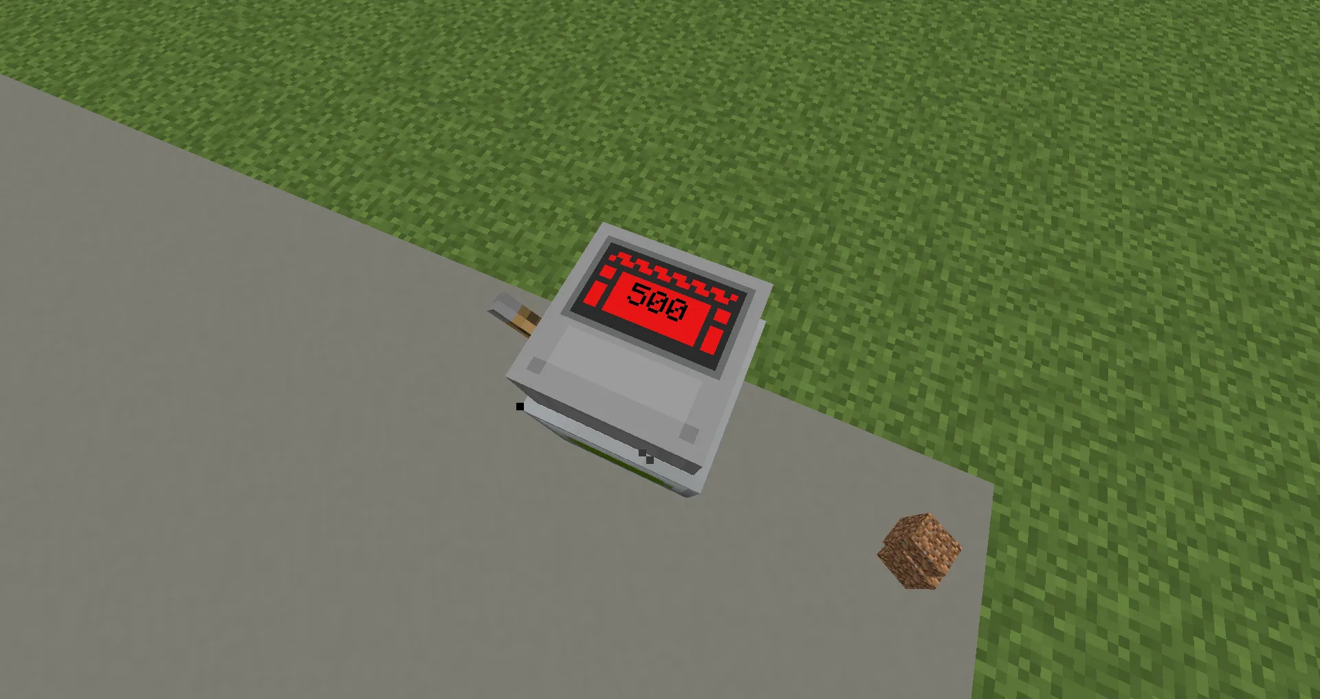 Energy Control VL Pack — скриншот 9 (Текстуры, Minecraft)