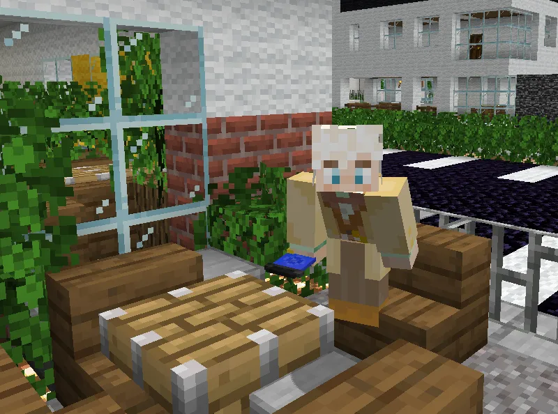 Good omens Pack! — скриншот 3 (Текстуры, Minecraft)