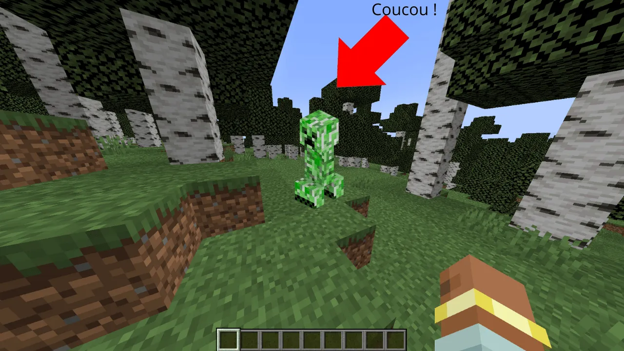 BoomBlock — скриншот 1 (Моды, Minecraft)