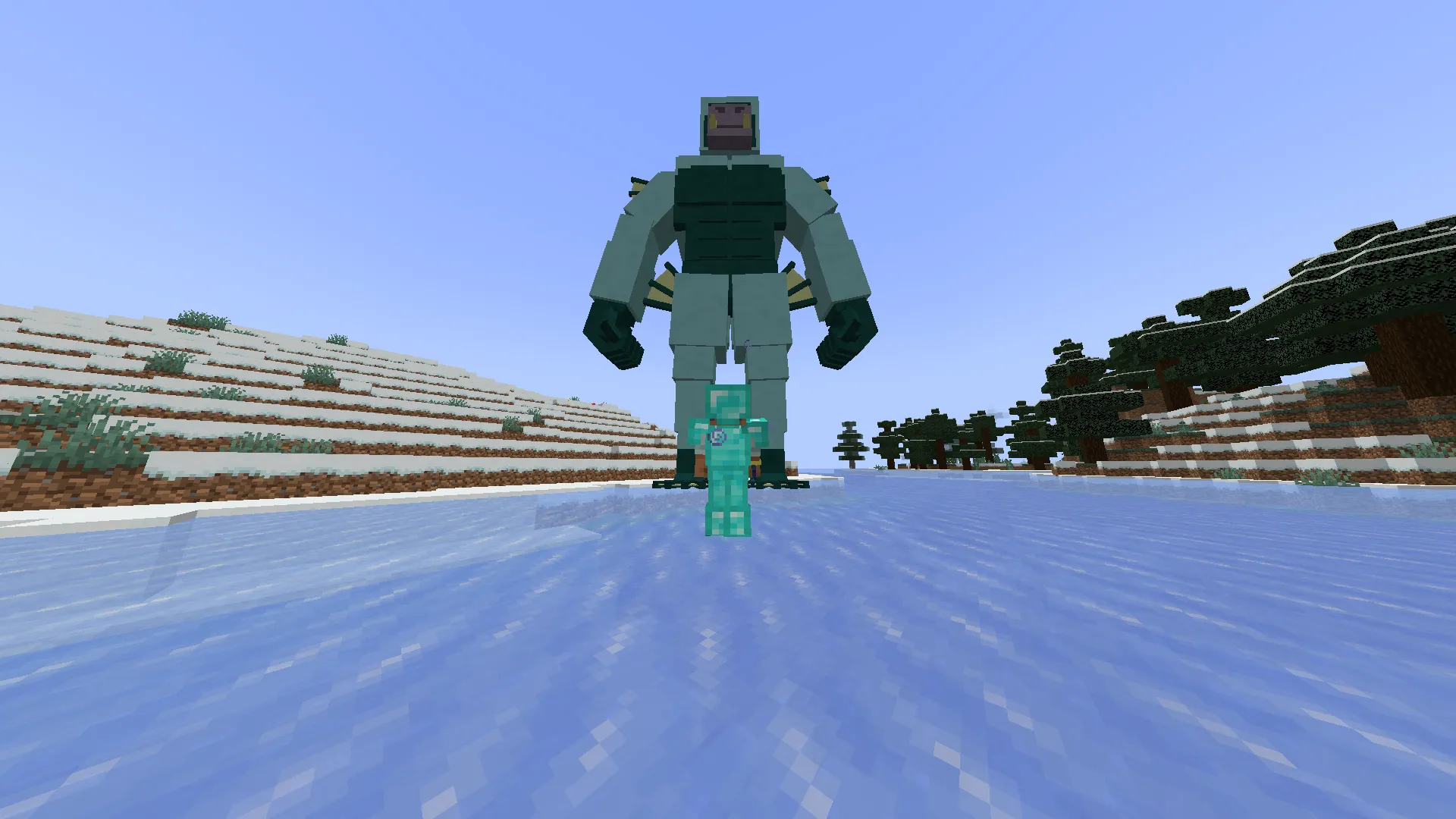 Depths Awakened — скриншот 3 (Моды, Minecraft)