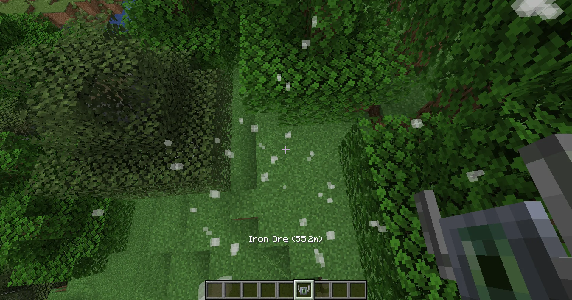 Iskandert's Utilities — скриншот 5 (Моды, Minecraft)