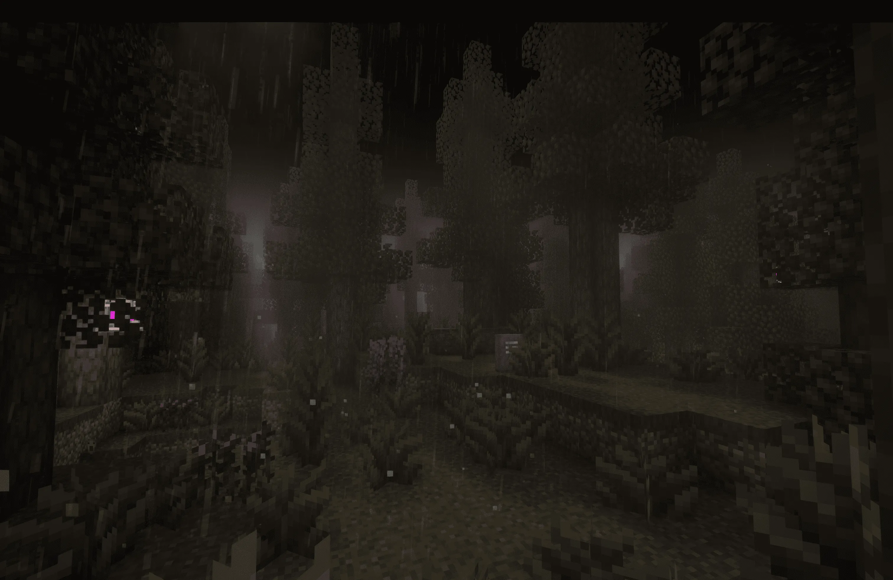 Sleepy Hollows, Моды, Minecraft