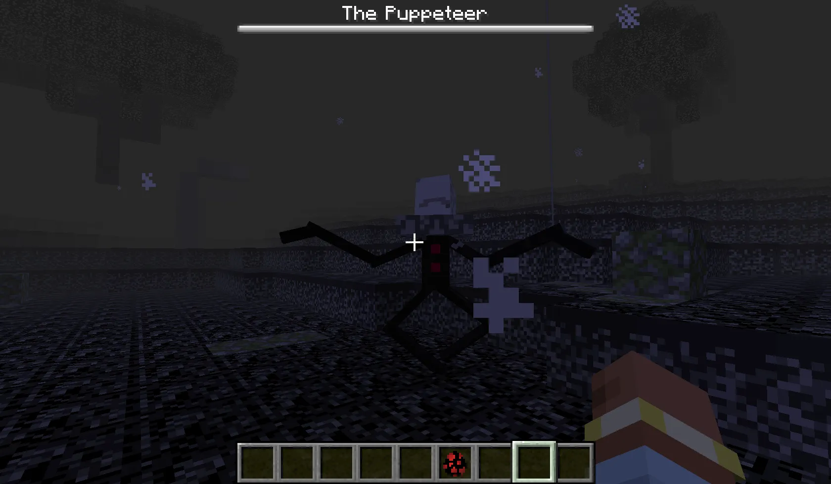 Seekers United — скриншот 4 (Моды, Minecraft)