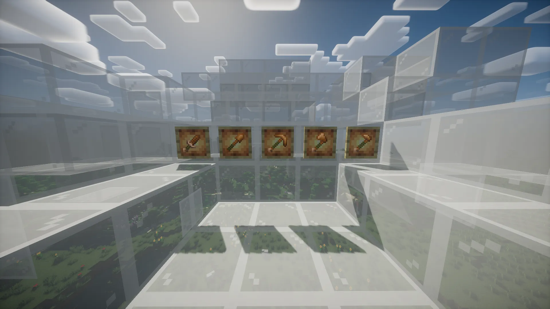 Just Better Tools — скриншот 6 (Текстуры, Minecraft)