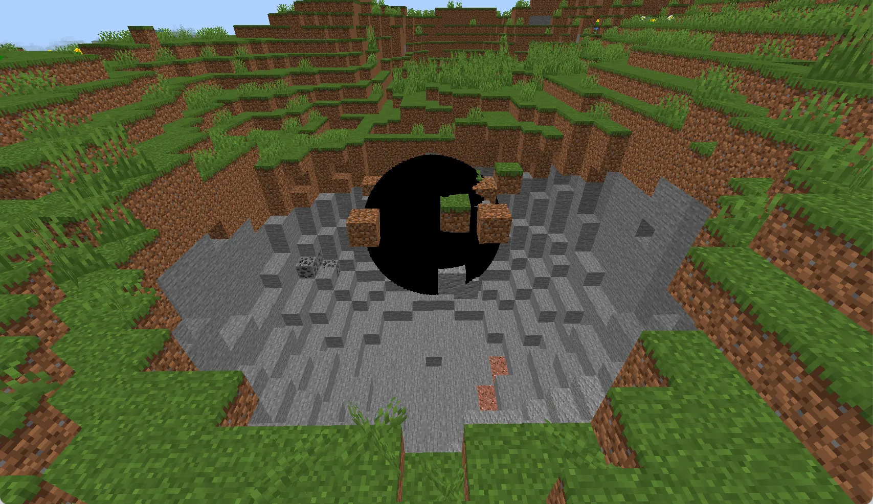 Youtuber Natural Disasters, Моды, Minecraft