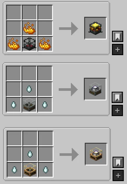 Cobblemon Trials Edition, Моды, Minecraft