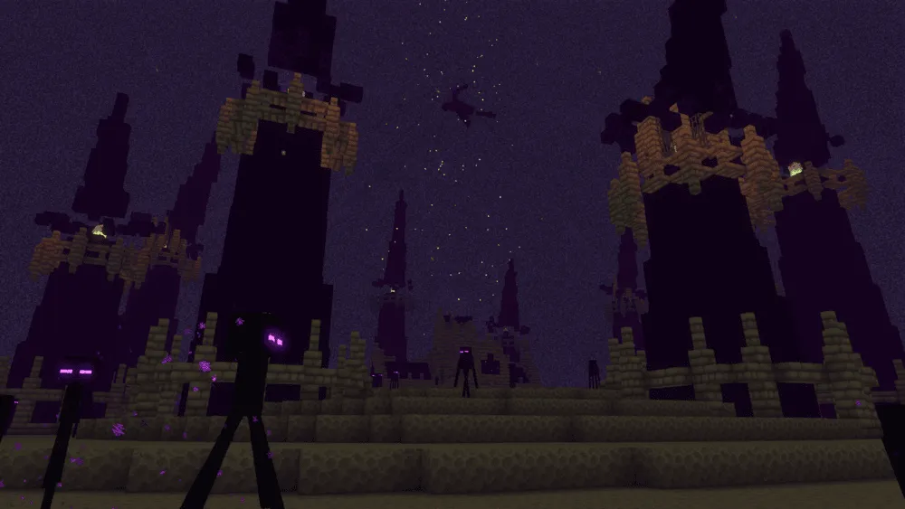MineColonies: Kingdoms Beyond, Модпаки, Minecraft