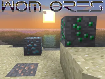 WomOres, Плагины, Minecraft