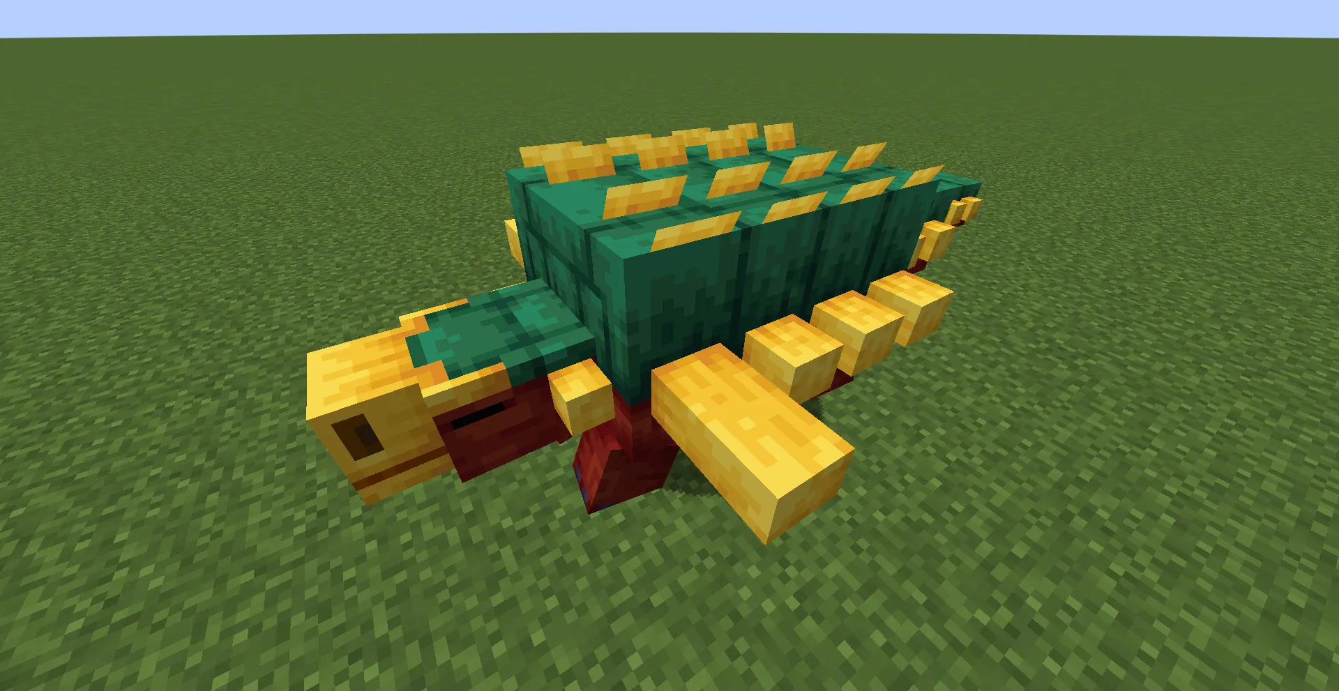 AL's Dinosaurs x Fresh Animations, Текстуры, Minecraft