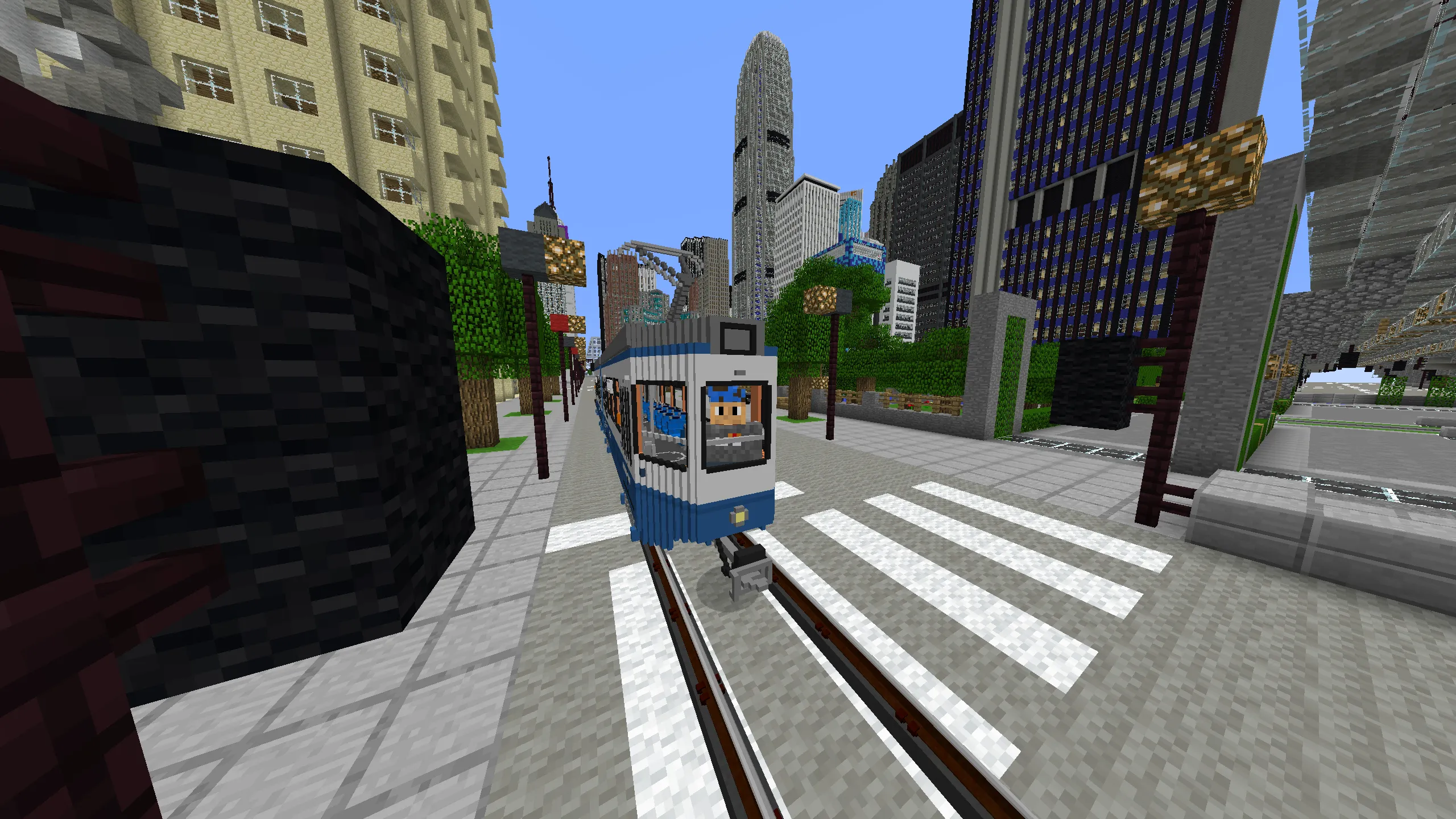 CityLife reloaded, Модпаки, Minecraft