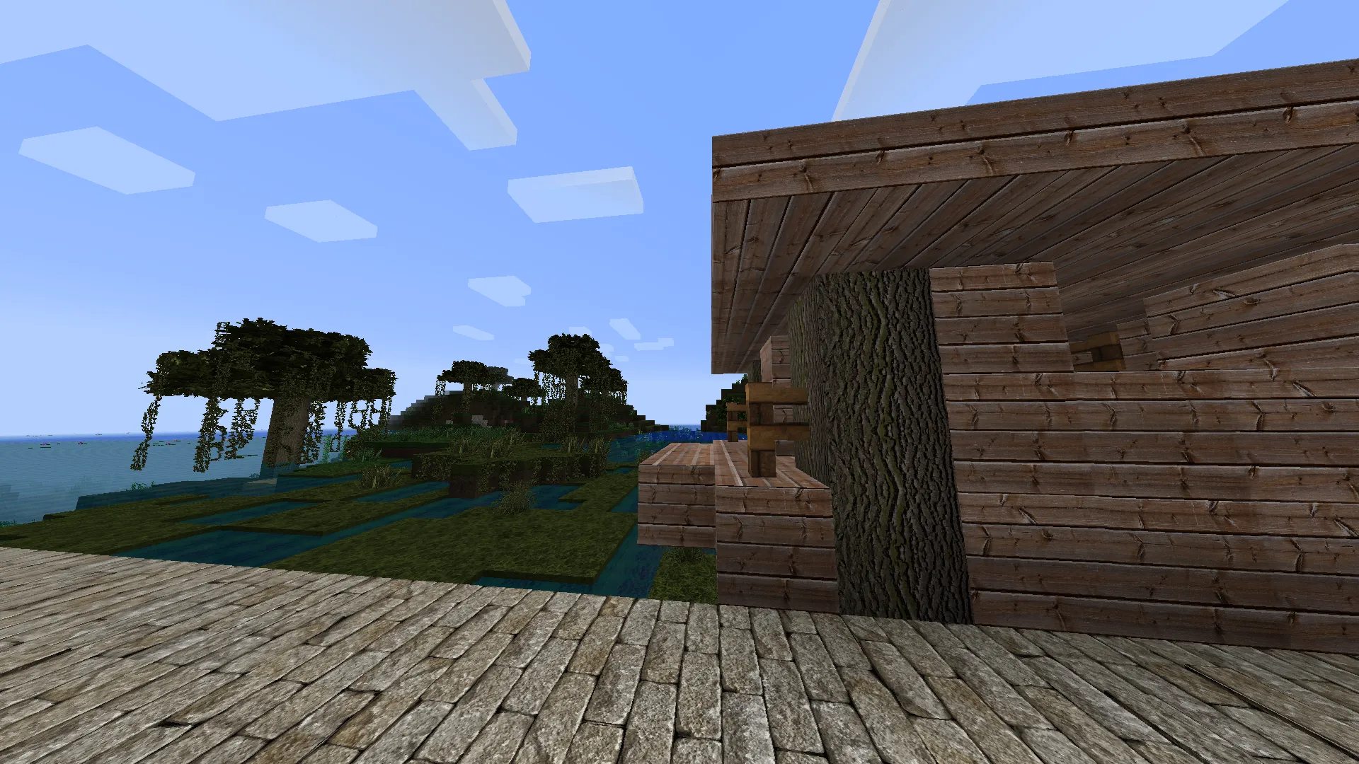 Dreamsphere 1_16 32x 64x 128x 256x — скриншот 7 (Текстуры, Minecraft)