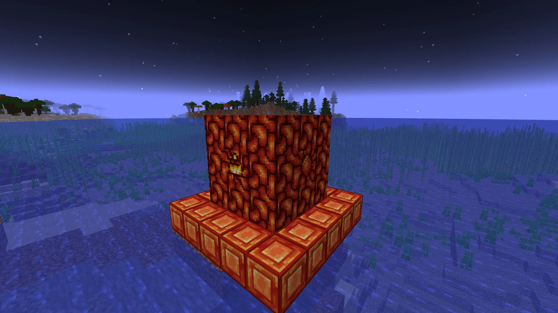 Real Paladium V9, Моды, Minecraft