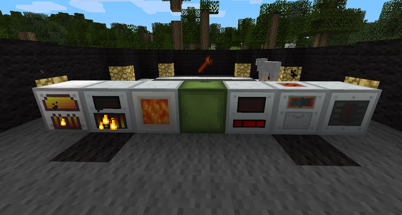IC2 Test Textures — скриншот 5 (Текстуры, Minecraft)