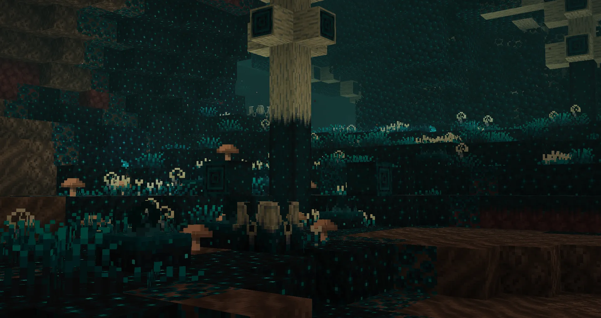 [RPG] - Wild Wanderer — скриншот 2 (Модпаки, Minecraft)